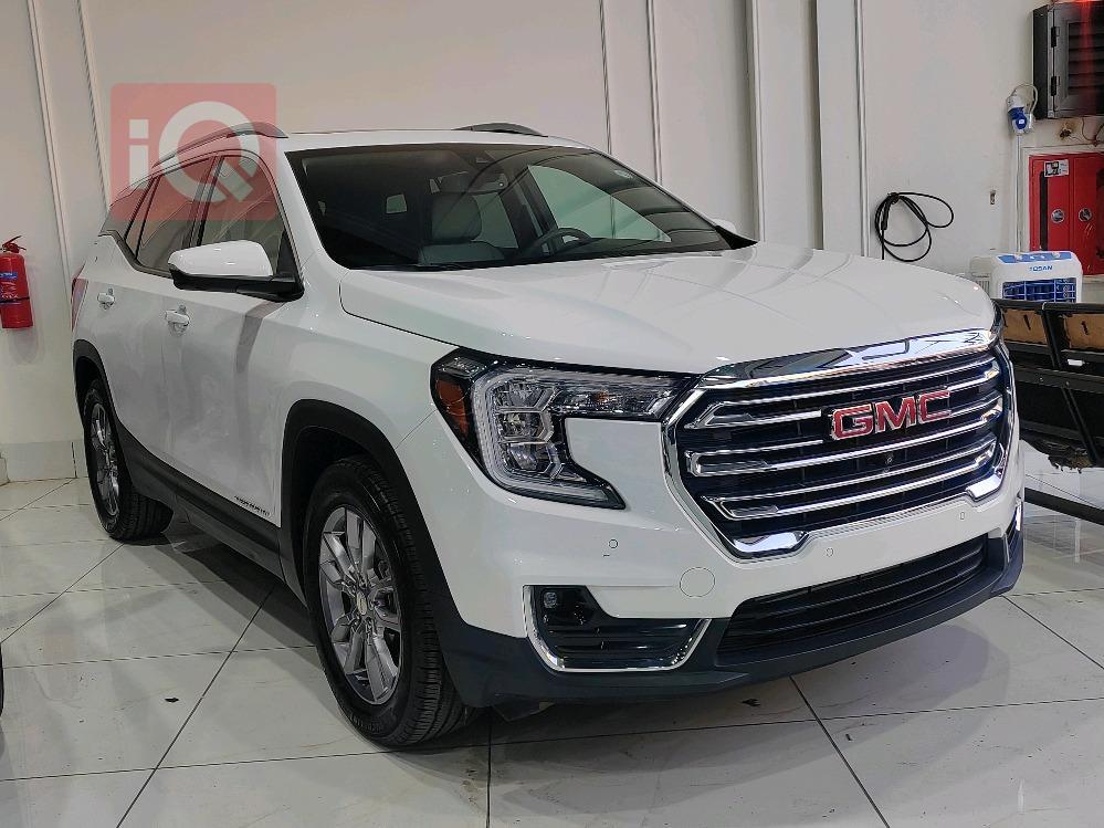 GMC Terrain